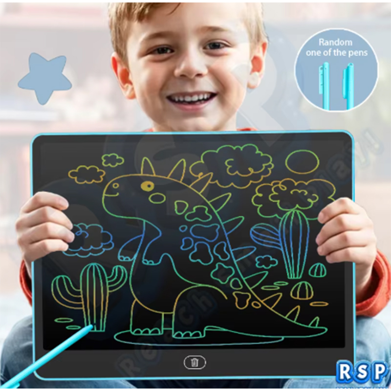 Kids Education Tablet - 16 inç LCD çizim tableti yazı