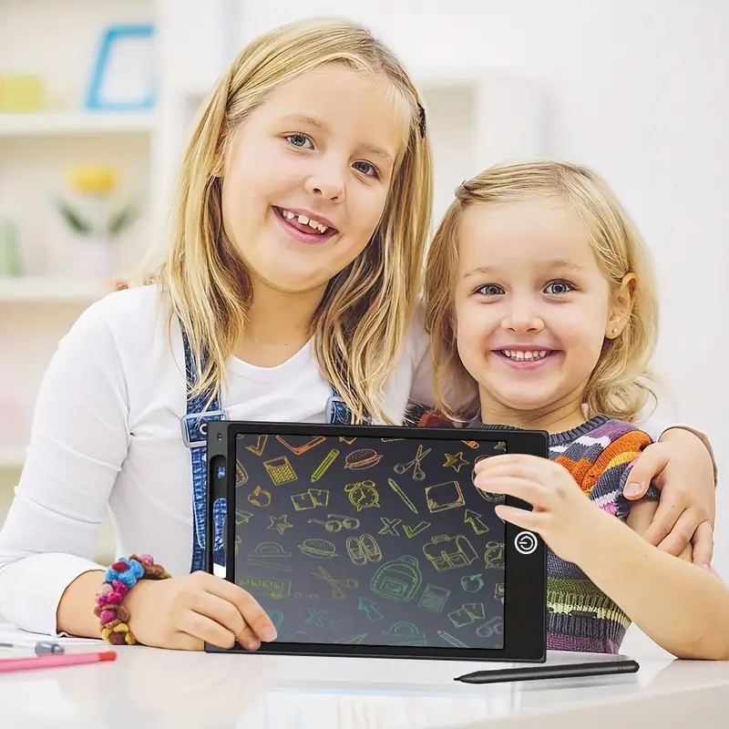 16/8.5 inç LCD Yazma çizim tab - Kids Education Tablet incelemesi ve fiyatı
