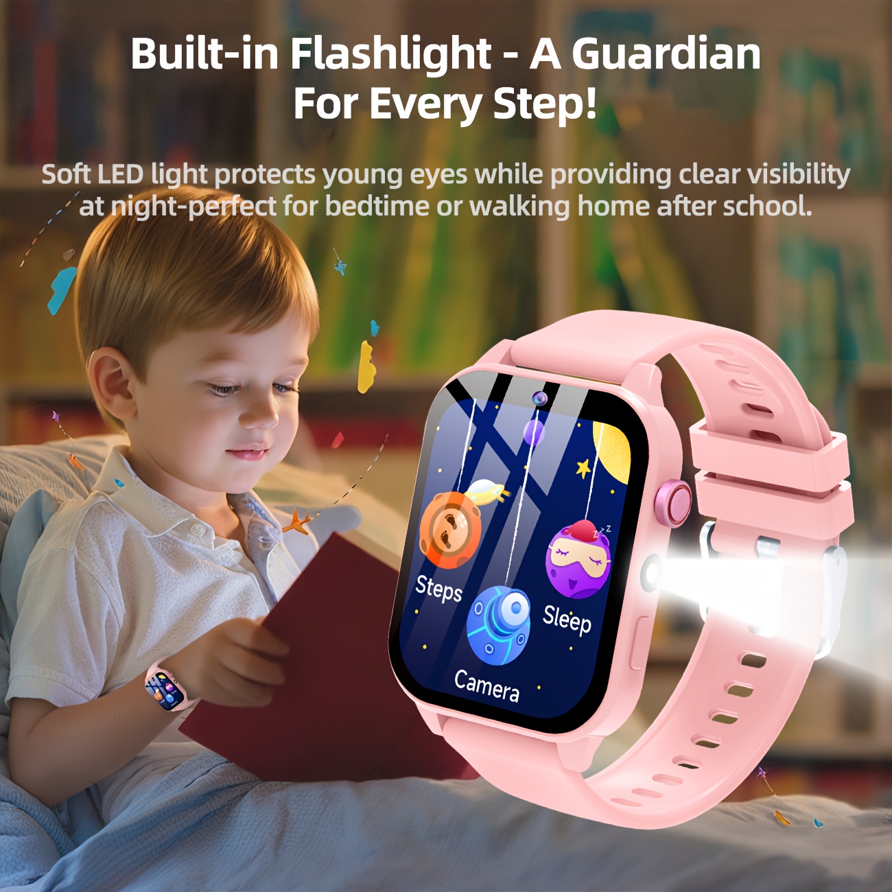 Eğitici Oyunlar, Kamera ve Müz - Kids Education Tablet incelemesi ve fiyatı