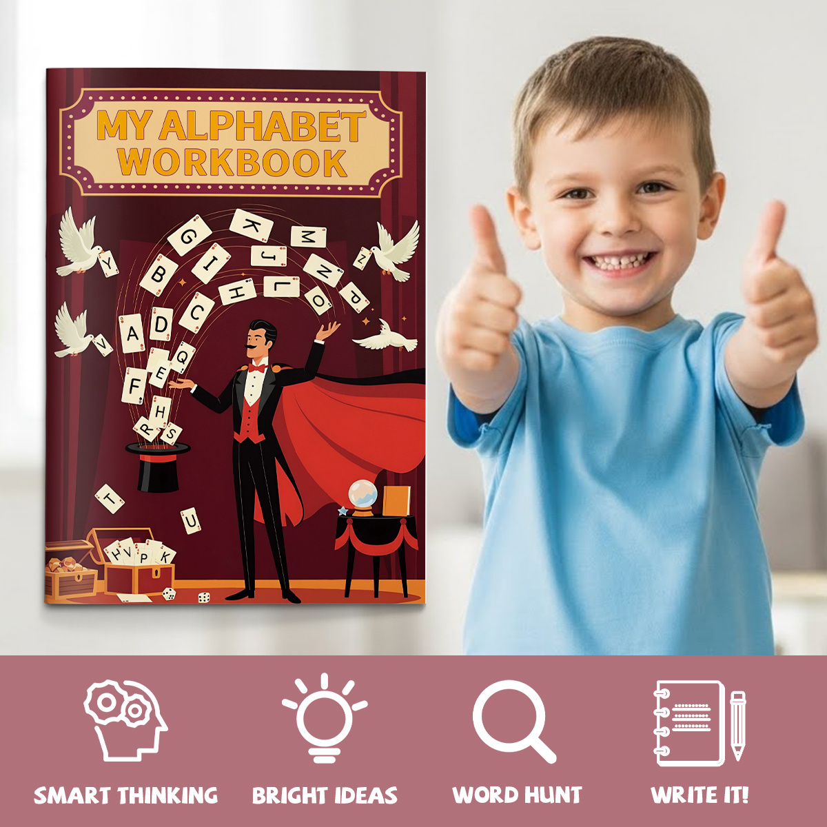 Okul Öncesi Öğrenme ve Takip Ç - Learning Workbook Preschool incelemesi ve fiyatı