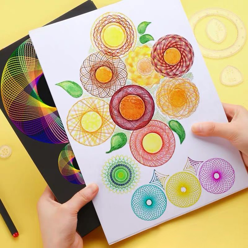 Eğitici Sihirli Çiçek Cetveli  - Kids Education Template incelemesi ve fiyatı