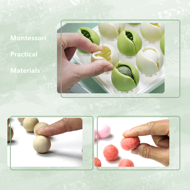 Montessori eğitici oyuncaklar  - Kids Education Activities incelemesi ve fiyatı