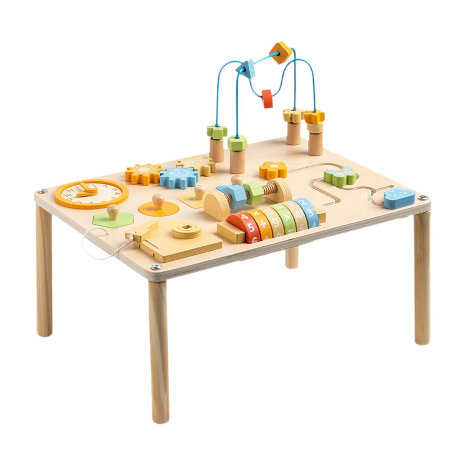 Aktivite Masası Tanıma Eğitici - Kids Education Activities incelemesi ve fiyatı