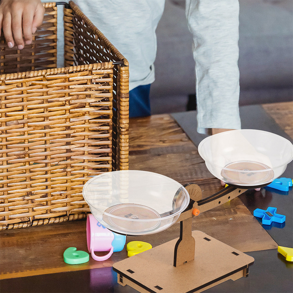 Çocuklar İçin 2 Adet Ahşap Den - Kids Education Activities incelemesi ve fiyatı