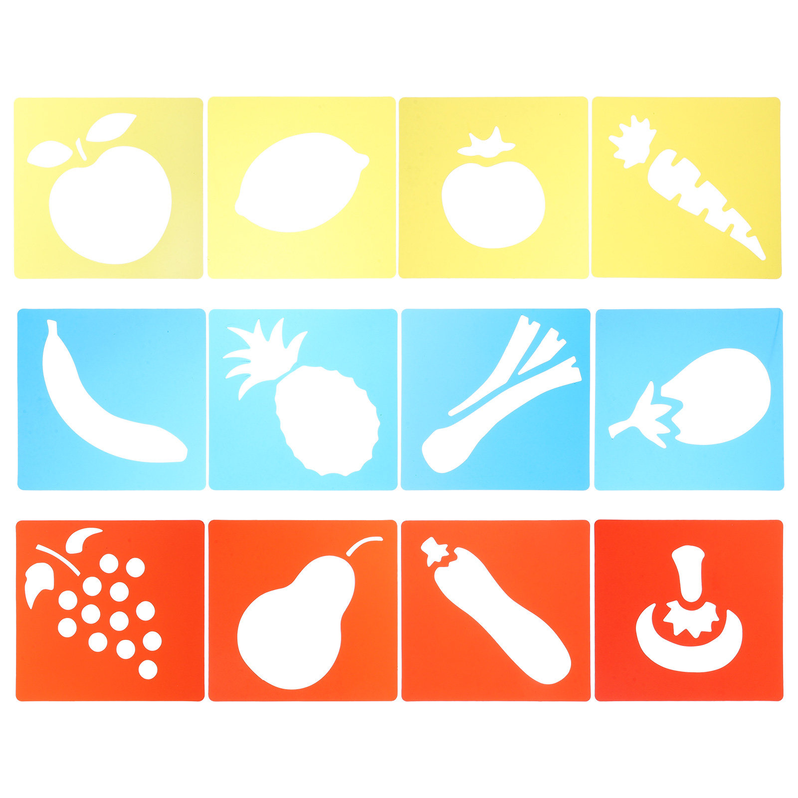 Çocuklar için 12 Parça Çizim Ş - Kids Education Template incelemesi ve fiyatı