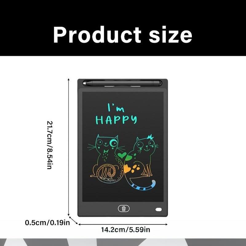 6.5 İnç LCD Yazı Tableti Taşın - Kids Education Tablet incelemesi ve fiyatı