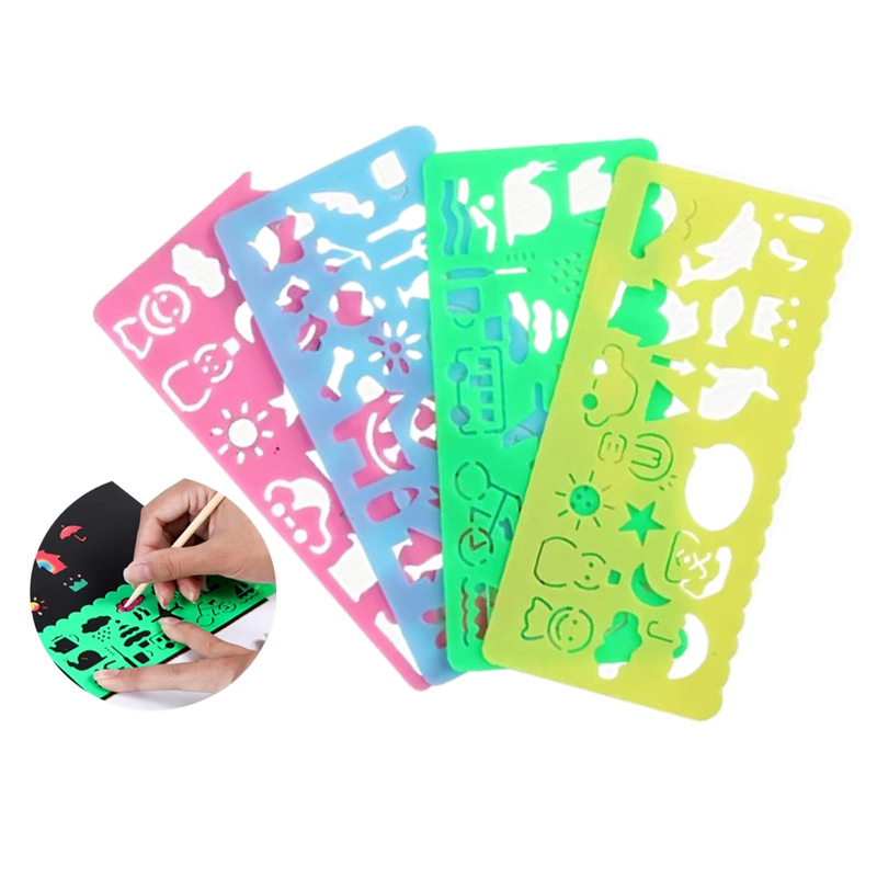 Çocuk Çizim Oyuncakları DIY Bo - Kids Education Template incelemesi ve fiyatı