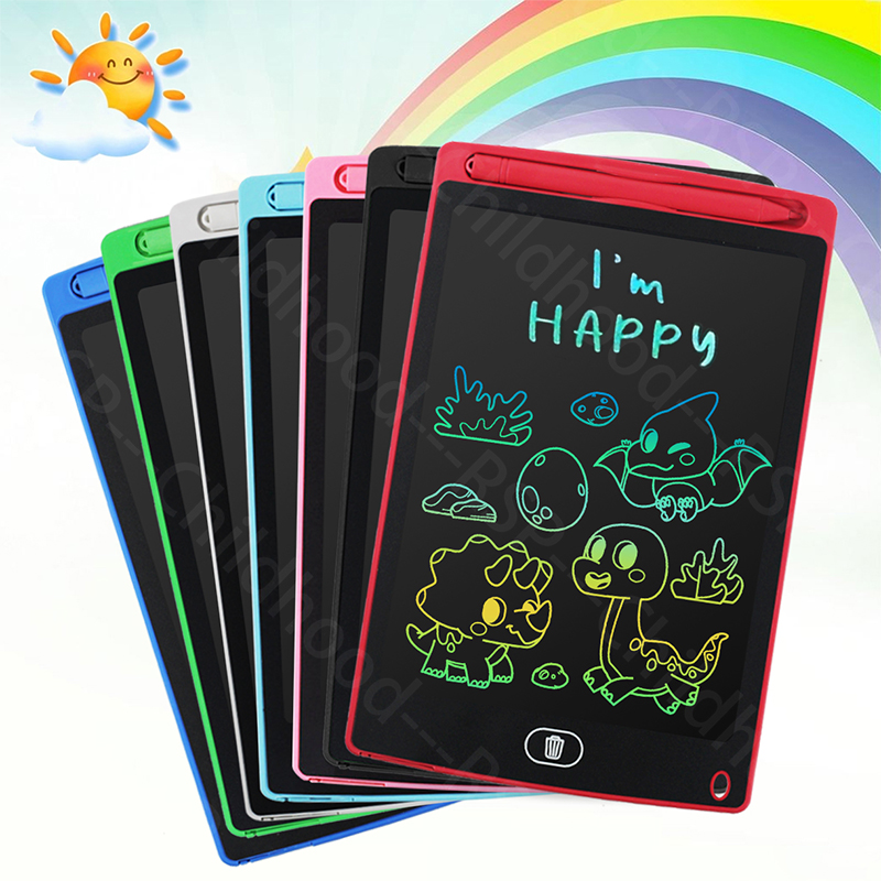 Çocuklar için LCD Yazı Tableti - Kids Education Tablet incelemesi ve fiyatı