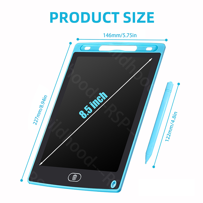 Çocuklar için LCD Yazı Tableti - Kids Education Tablet incelemesi ve fiyatı