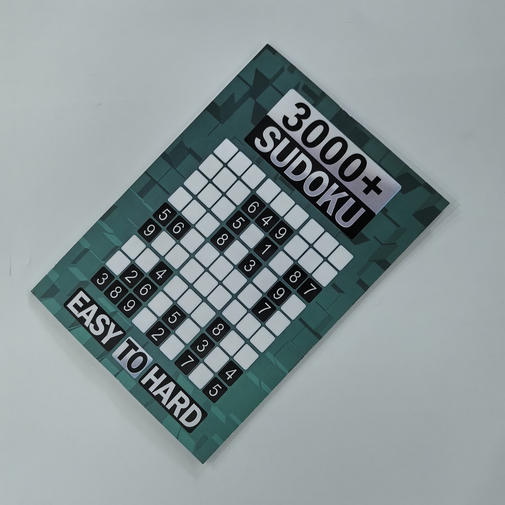 120 Bulmaca İngilizce Sudoku K - Kids Education Activities incelemesi ve fiyatı
