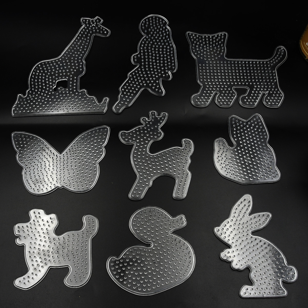 5mm Hama Boncuk Oyuncak DIY Bo - Kids Education Template incelemesi ve fiyatı