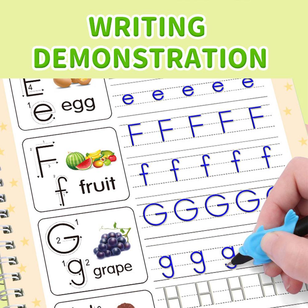 Sihirli Pratik Çalışma Kitabı  - Learning Workbook Preschool incelemesi ve fiyatı