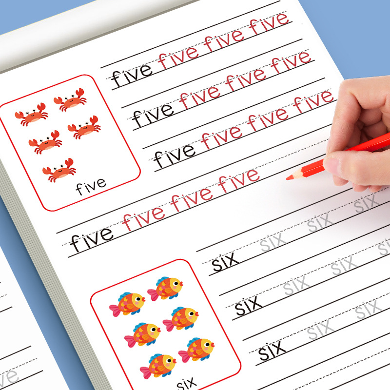 26 Alfabe İzleme Harf Çalışma  - Learning Workbook Preschool incelemesi ve fiyatı