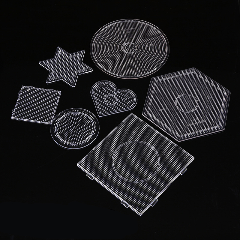 2.6mm Hama Boncuk Şablon DIY P - Kids Education Template incelemesi ve fiyatı