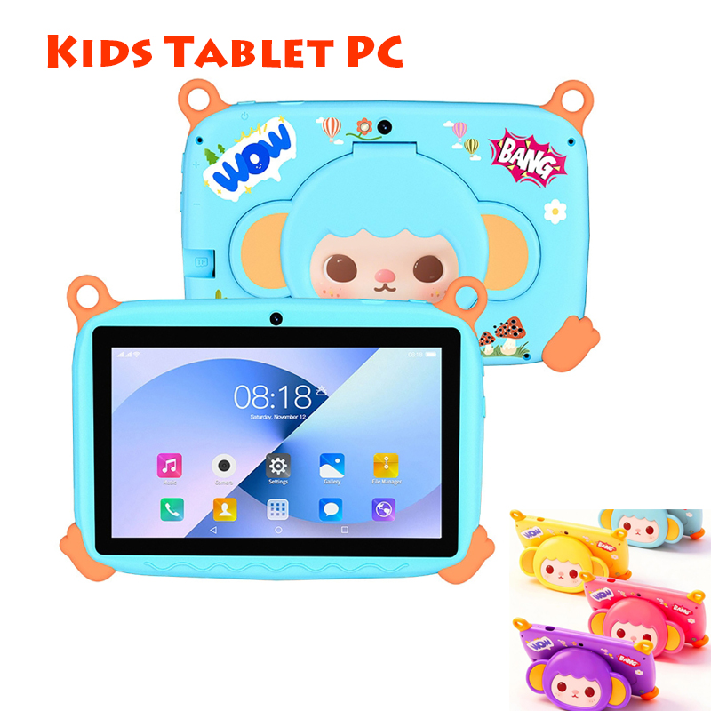 7 inç Ekranlı Çocuk Tablet PC, - Kids Education Tablet incelemesi ve fiyatı